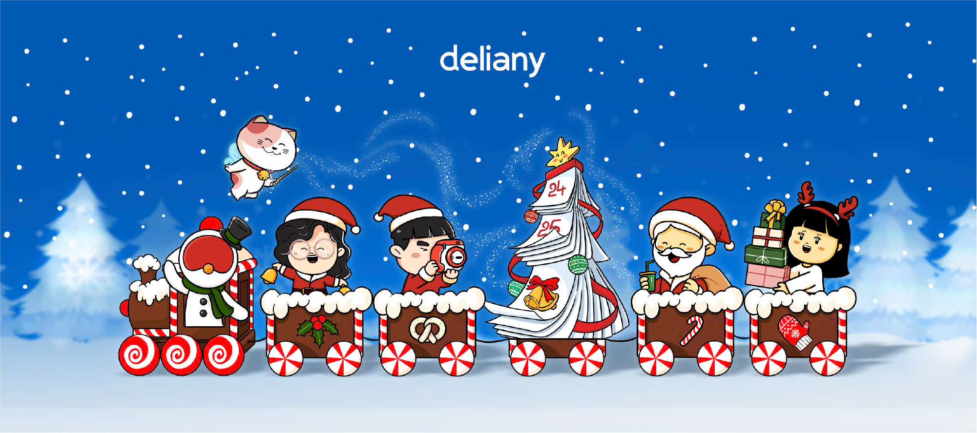 Deliany